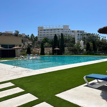 Sol Mediterraneo Palm Beach 3 La Vila Joiosa Extérieur photo