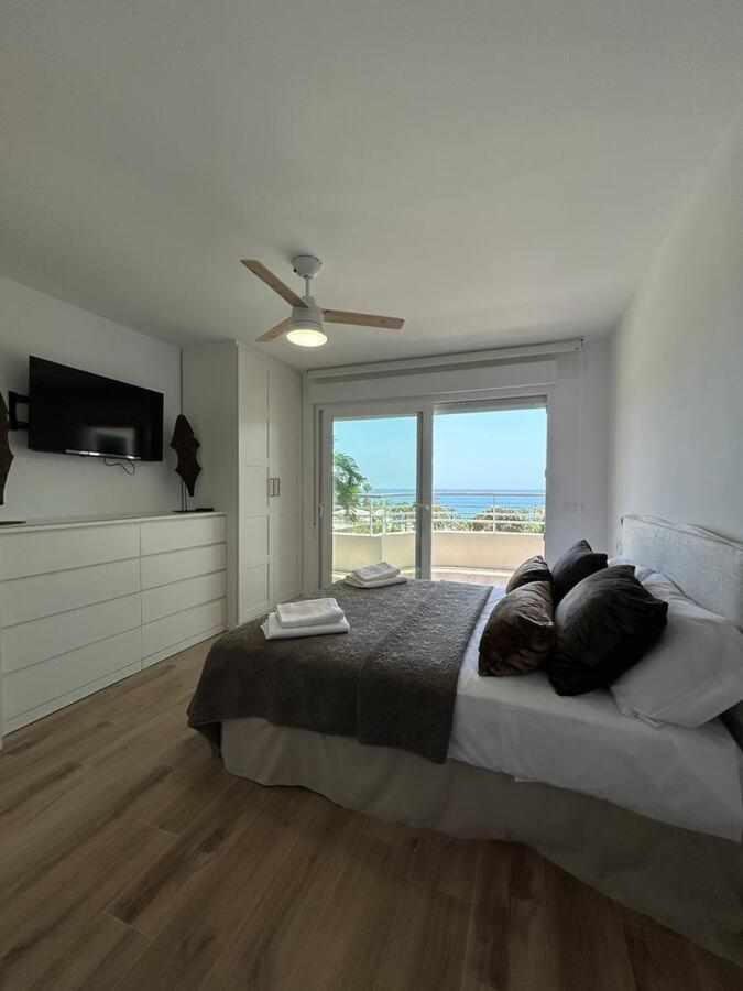 Sol Mediterraneo Palm Beach 3 La Vila Joiosa Extérieur photo