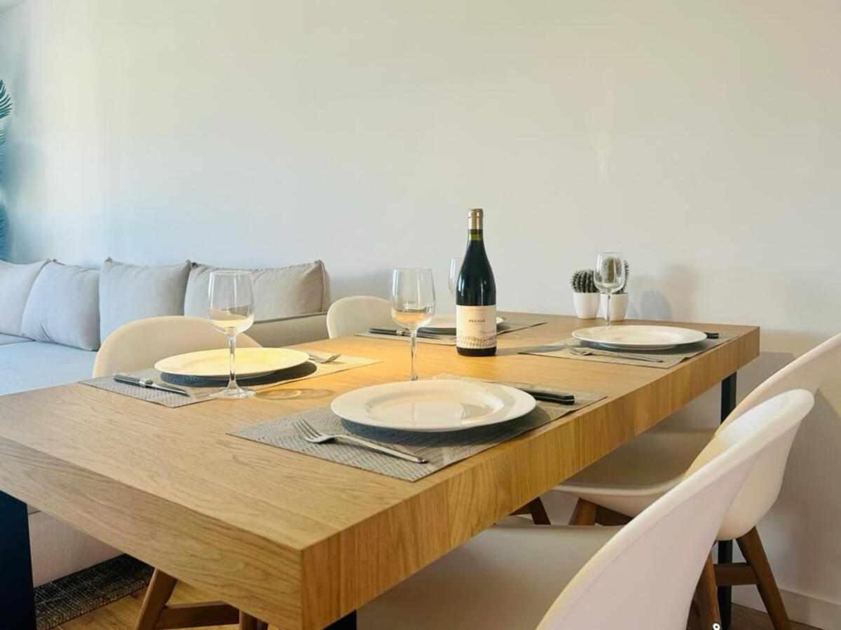 Sol Mediterraneo Palm Beach 3 La Vila Joiosa Extérieur photo