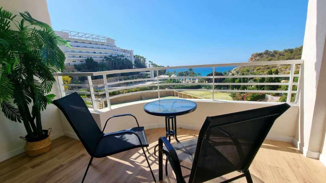 Sol Mediterraneo Palm Beach 3 La Vila Joiosa Extérieur photo