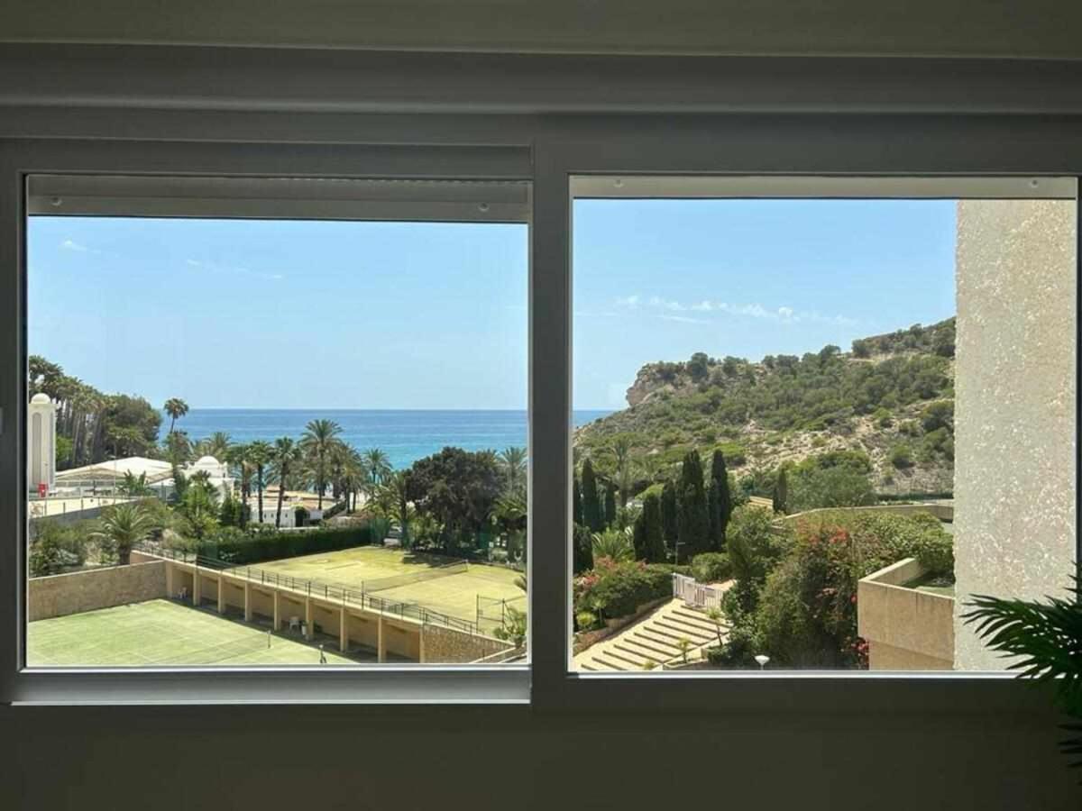 Sol Mediterraneo Palm Beach 3 La Vila Joiosa Extérieur photo