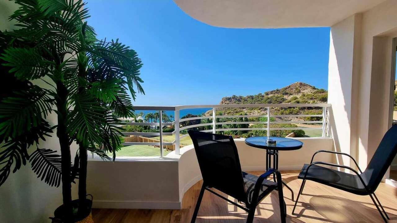 Sol Mediterraneo Palm Beach 3 La Vila Joiosa Extérieur photo