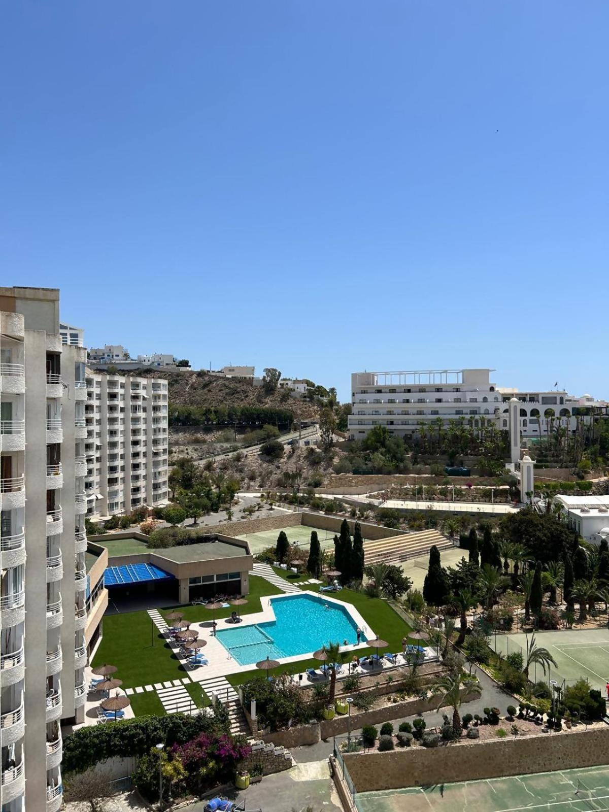 Sol Mediterraneo Palm Beach 3 La Vila Joiosa Extérieur photo
